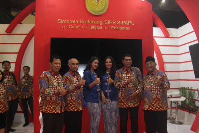 Laptah Kampung Hukum 25-26 Februari 2020